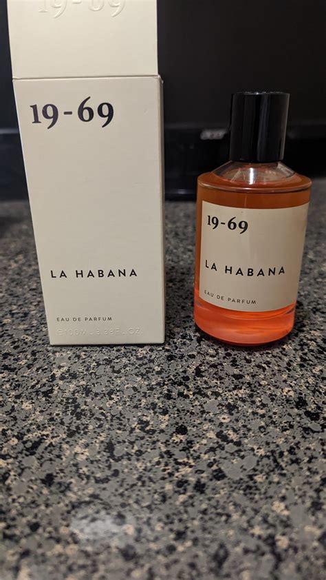 1969 la habana fragrance.